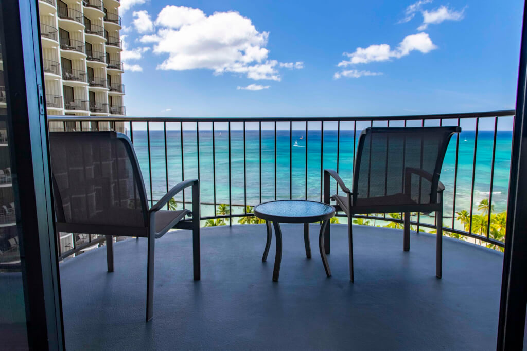 Review: Waikiki Beach Marriott Deluxe Suite