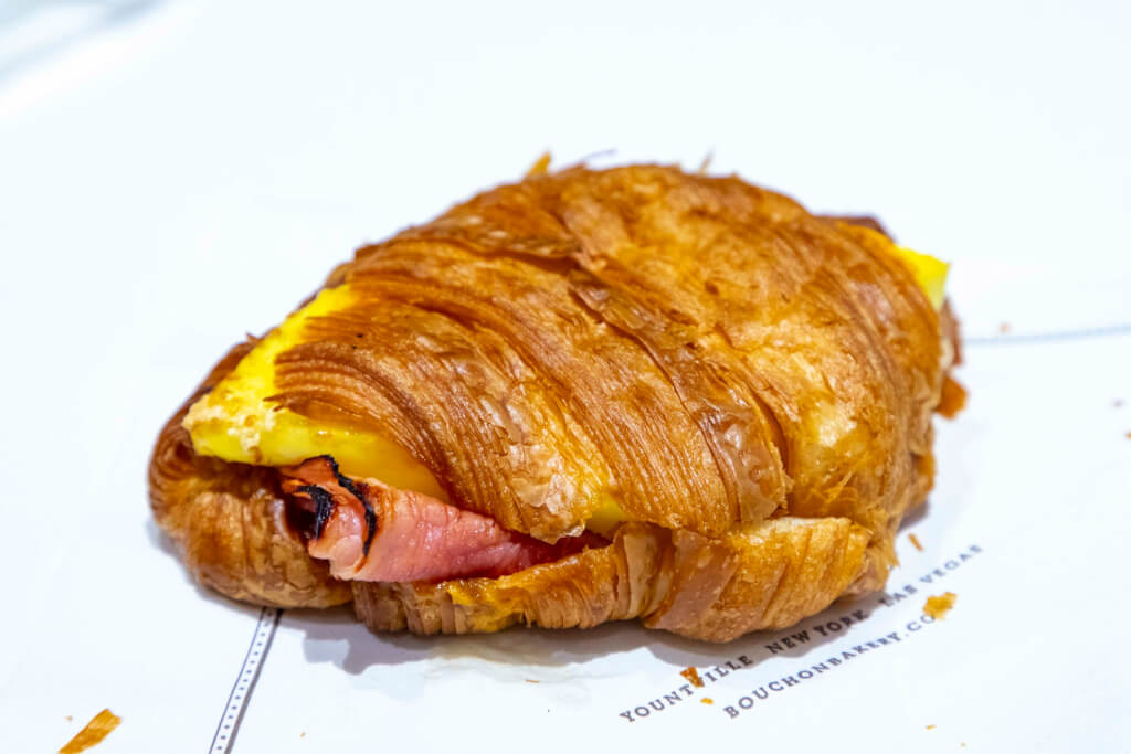 Review: Bouchon Bakery Las Vegas