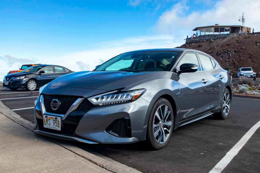Review: National Car Rental Kahului