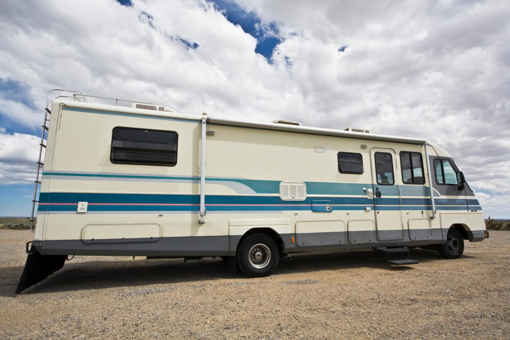 4 RV Parking Pad Ideas: Get Inspired!