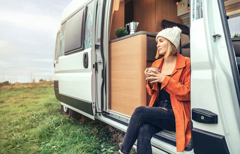 7 Best Class B RVs For Winter