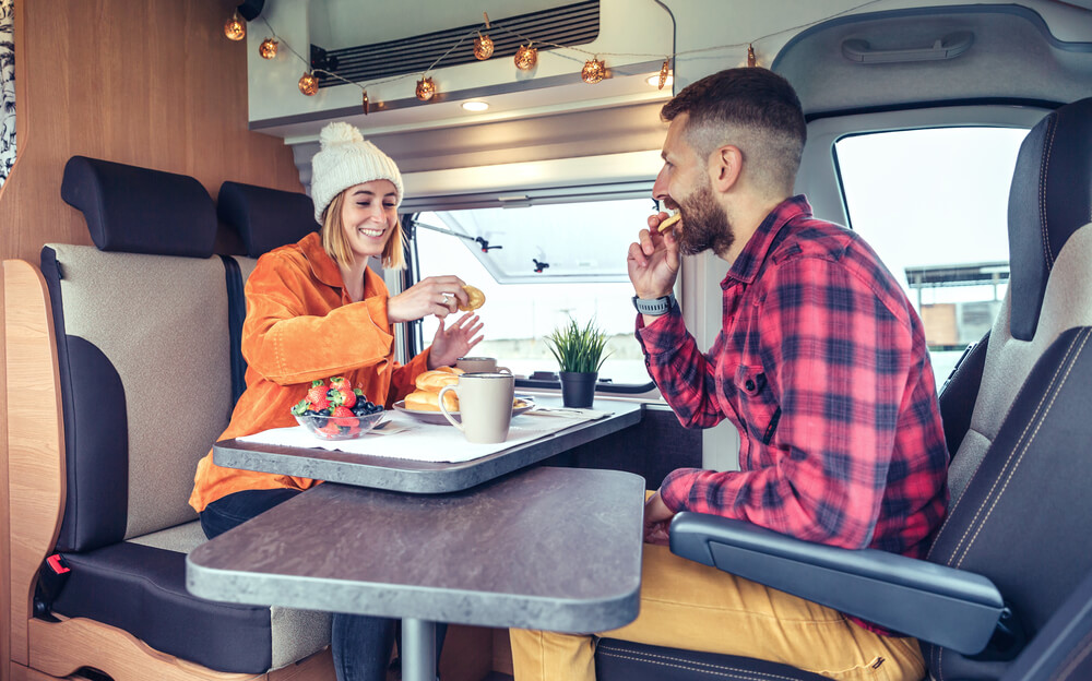 7 Best Class B RVs For Couples