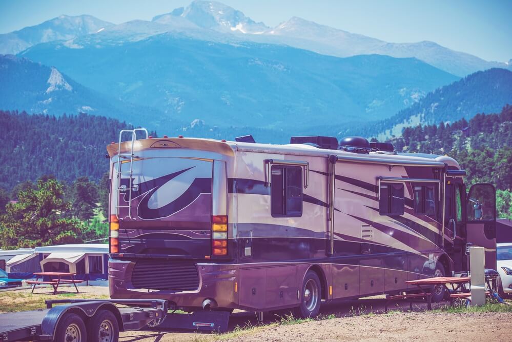 Why Are RVs Called Coaches?