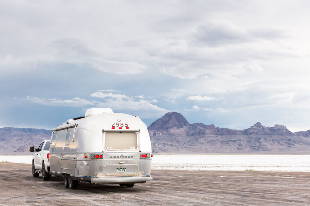 What Are Airstreams Made Of?