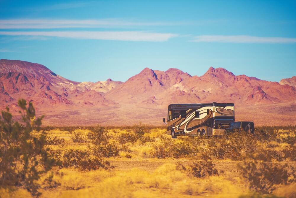 Does Towing A Car Behind An RV Put Miles On It? (Complete Guide)