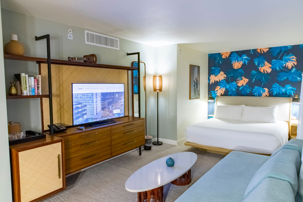 The Laylow Waikiki Junior Suite