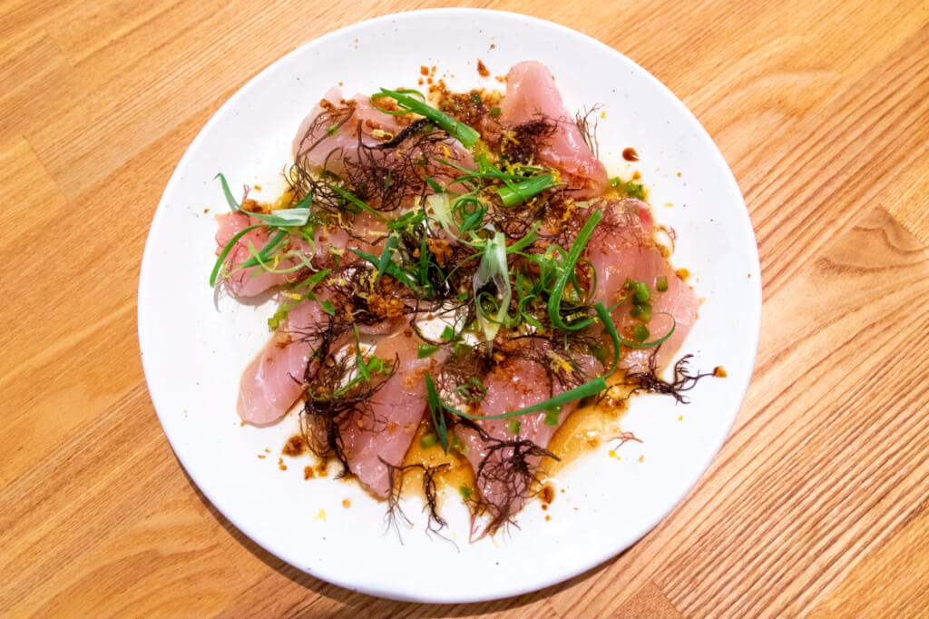 Review: Mahina and Suns Dinner