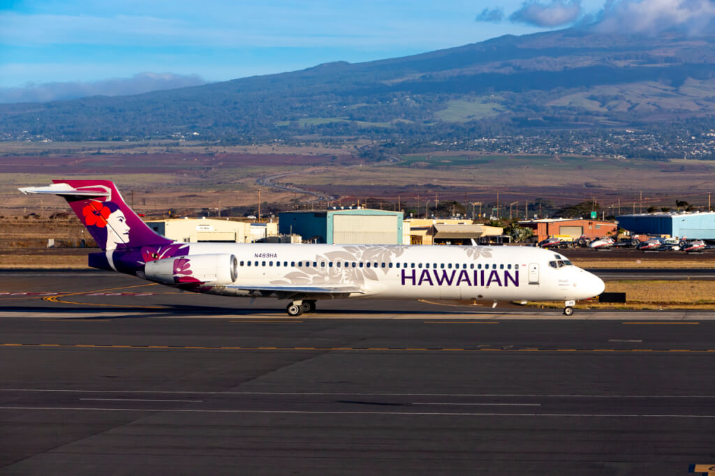Earn Double HawaiianMiles Through The End of 2022