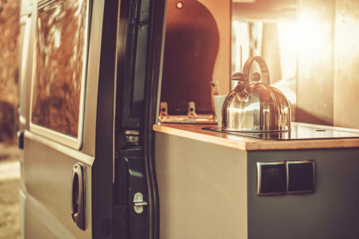 9 Best Class C RVs With Outdoor Kitchens (In 2024)