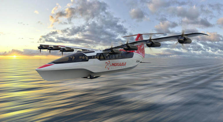 Mokulele is Partnering With Regent Too Now