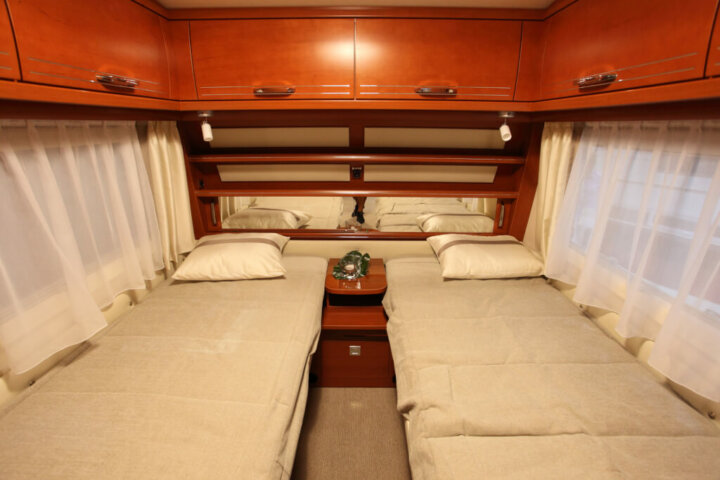 12 Best Class C RVs With Twin Beds (In 2024)