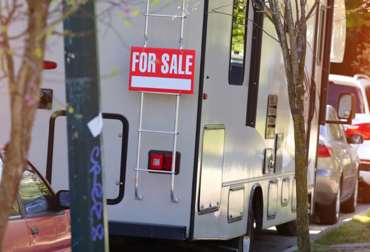 Questions to Ask When Buying A Used RV