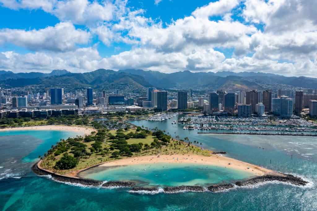 Who Visited Hawaii