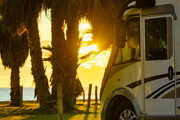 Should I Cover My RV in Summer?