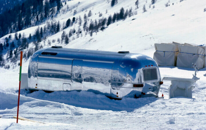 How Long Does it Take to Winterize an RV?