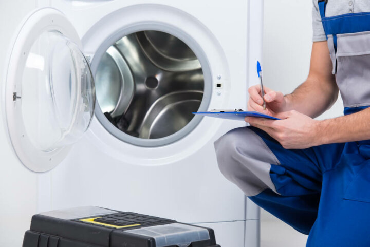 How Do You Winterize an RV Washing Machine?