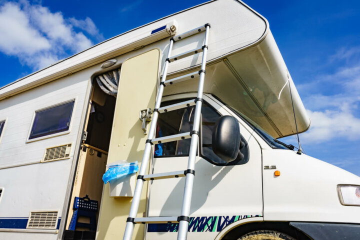 How to Install an RV Cover Without Getting on the Roof