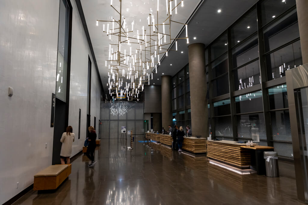 Hyatt Regency Seattle Review