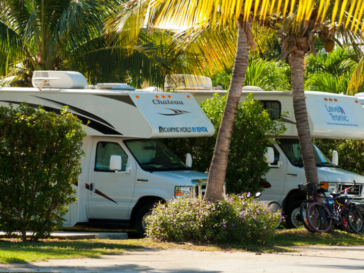 How Much Do RV Parks Cost in Florida?