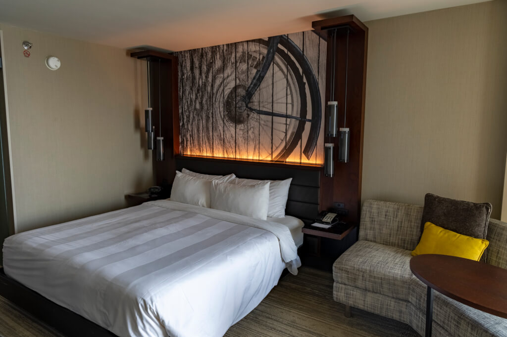 Portland Marriott Downtown Waterfront