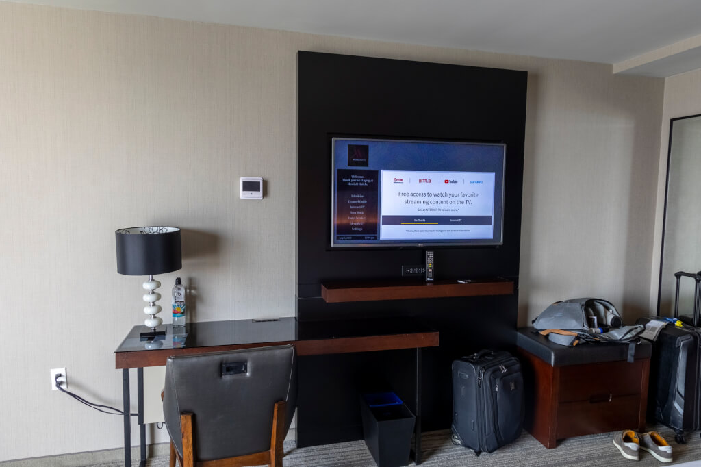 Portland Marriott Downtown Waterfront