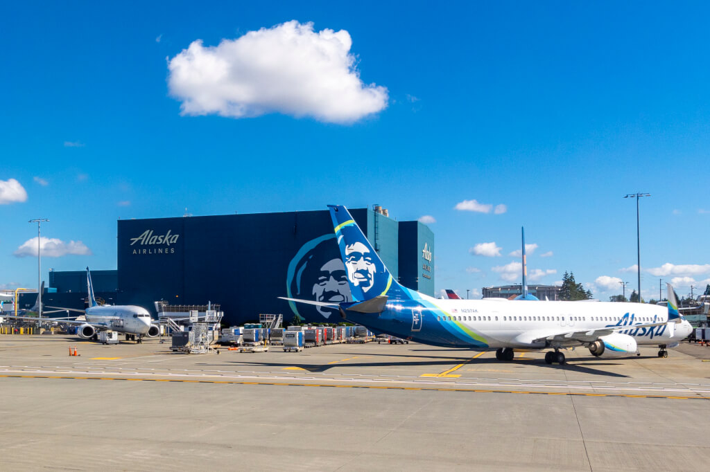 Alaska Air 103