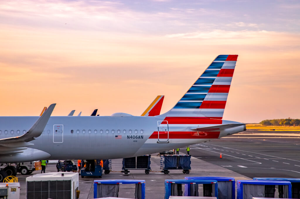 American Airlines Instant Status Pass