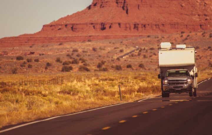 How Do You Keep a Truck Camper From Being Stolen? 