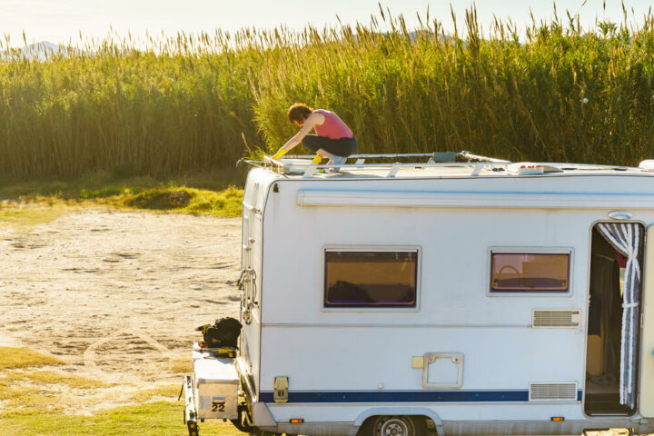How Do You Pressure Test an RV For Leaks? 