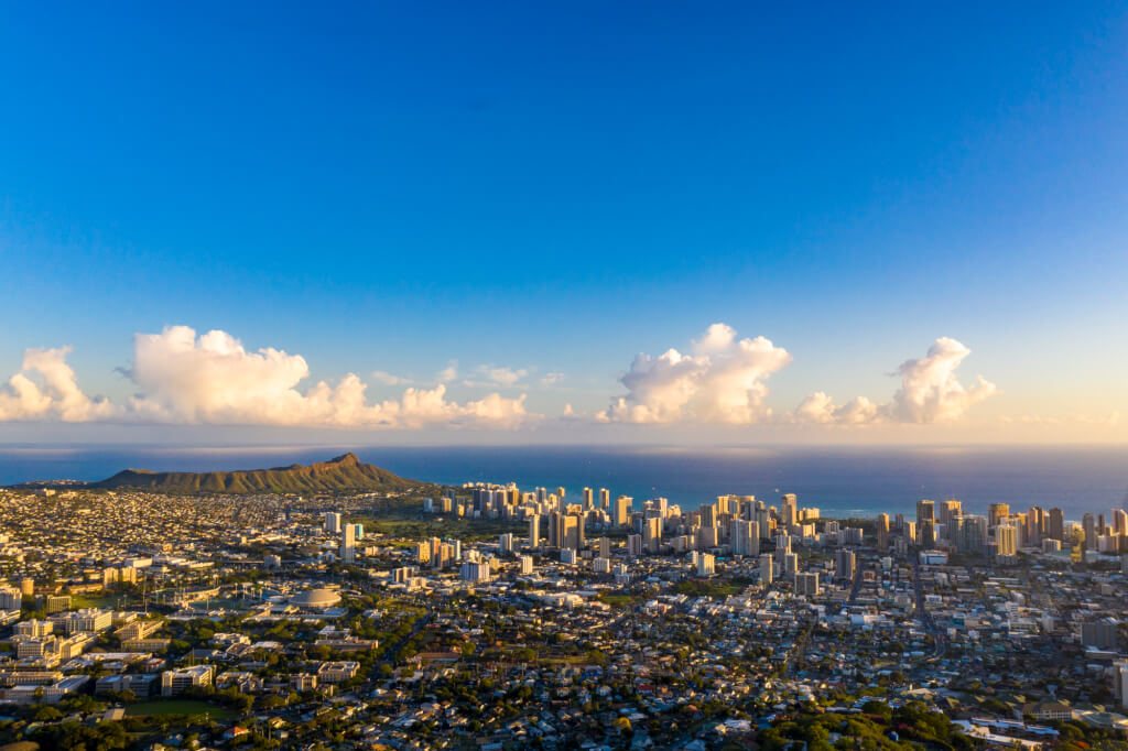 Honolulu is the 12th Most Underwhelming City