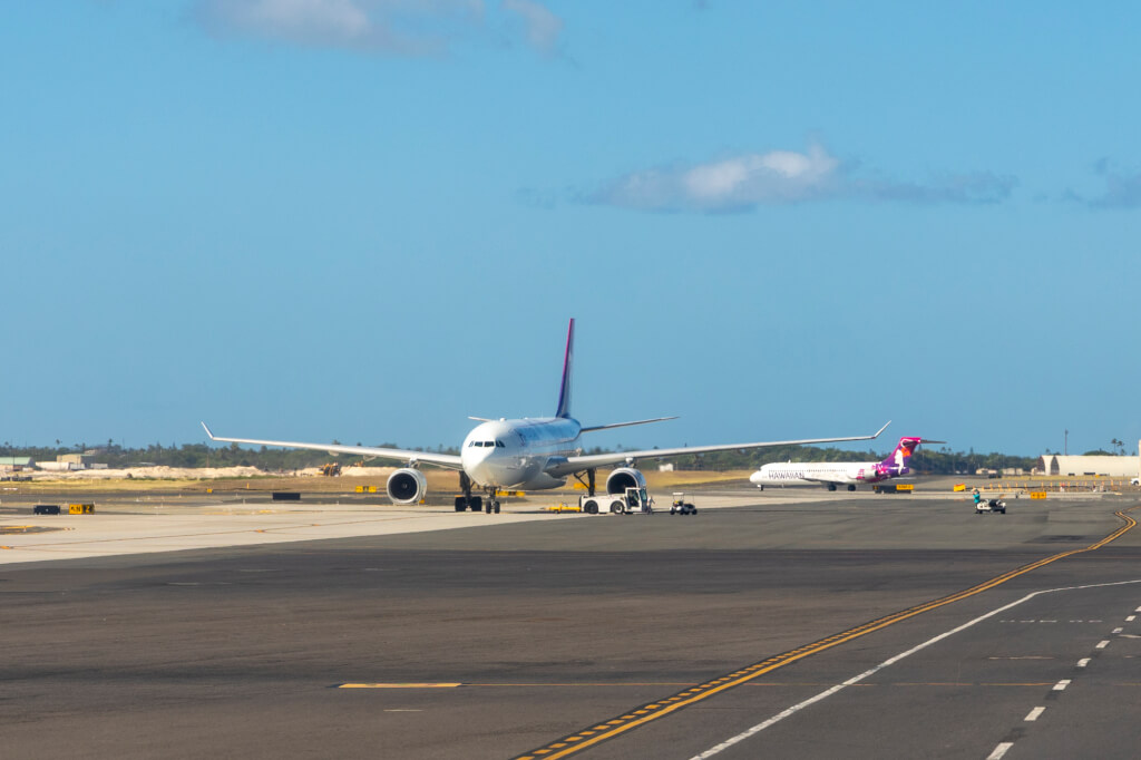 Hawaiian Further Defers 787 Deliveries