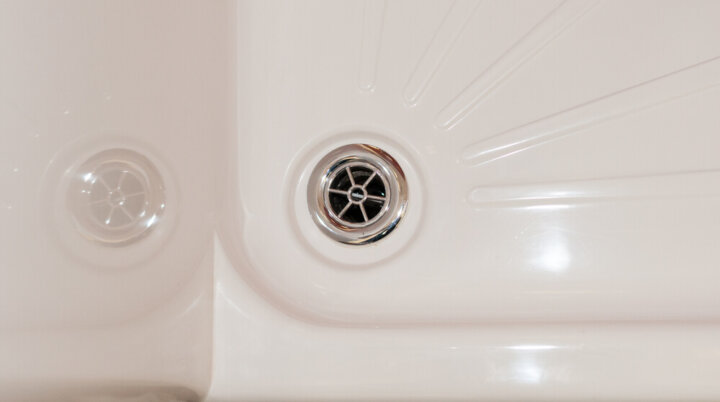 How Do You Unclog an RV Shower Drain? 