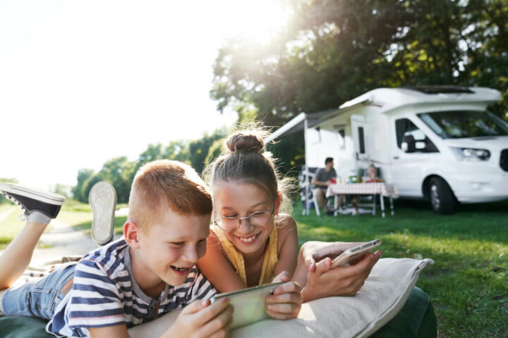 Can You Play Video Games in Your RV?