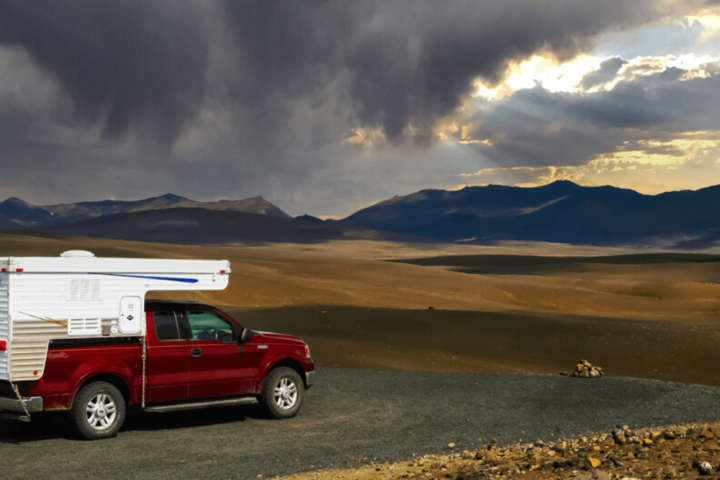 How Fast Can You Drive With A Truck Camper?