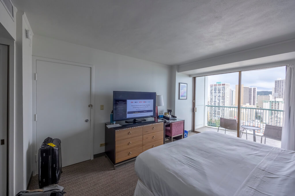 Sheraton Princess Kaiulani