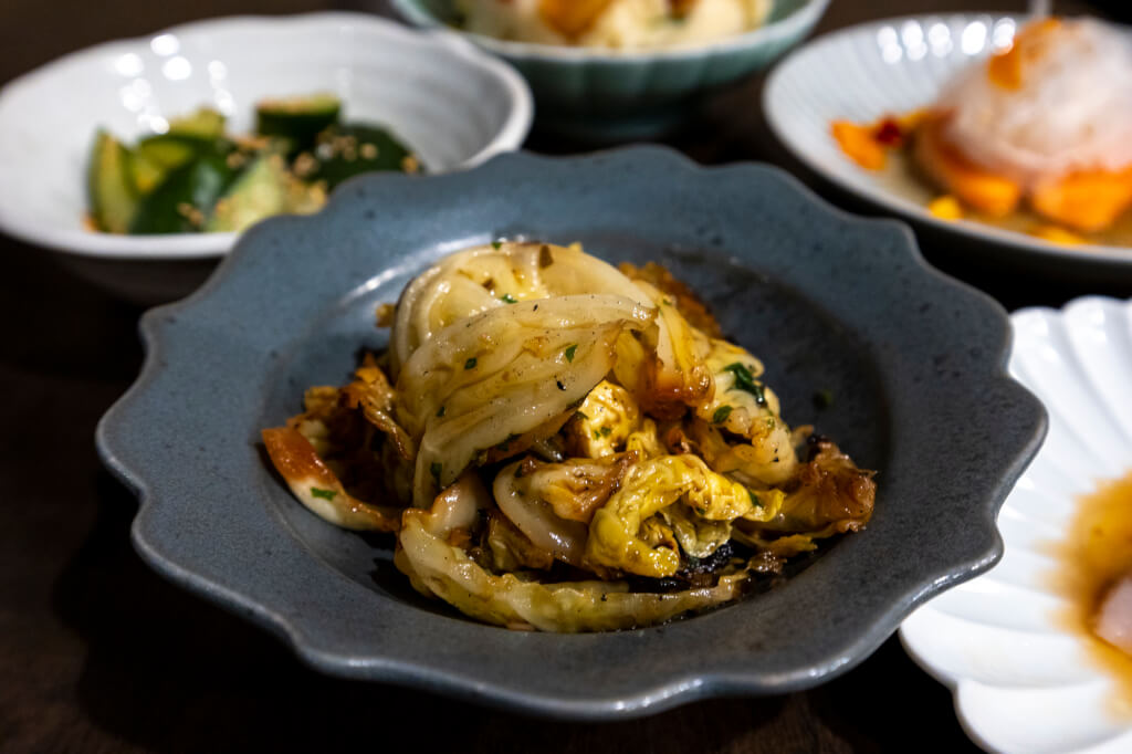 Agaru Seasonal Vegetable