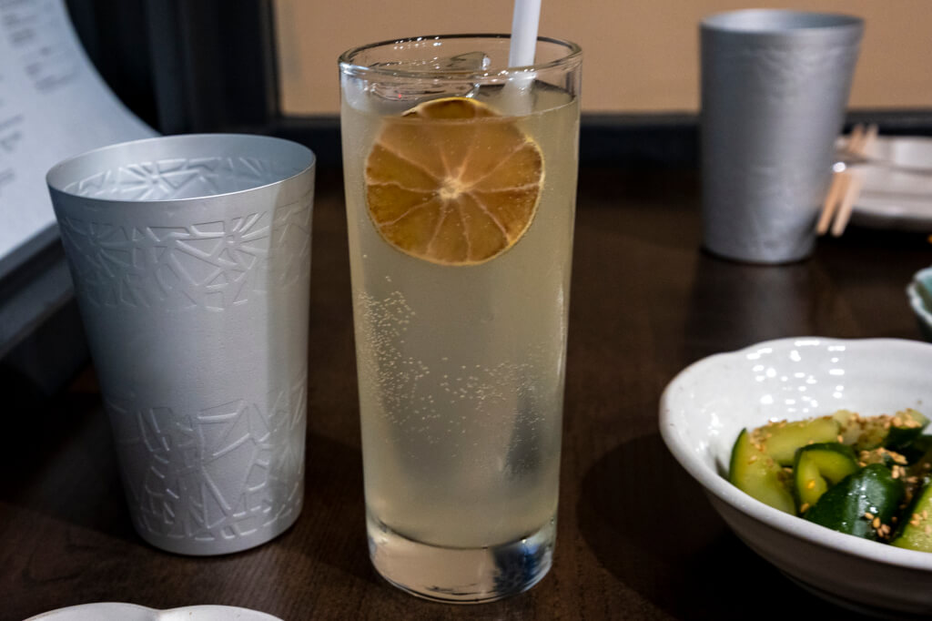 Agaru Highball
