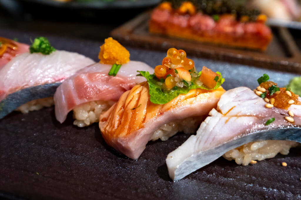 An Incredible Izakaya Experience at Agaru