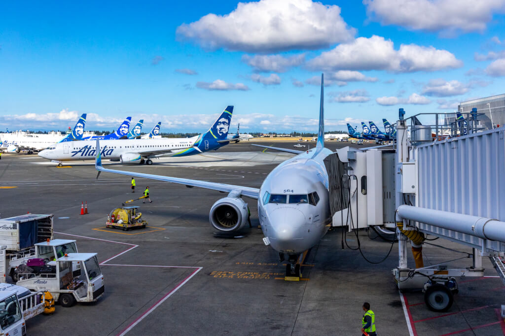Alaska Air 103