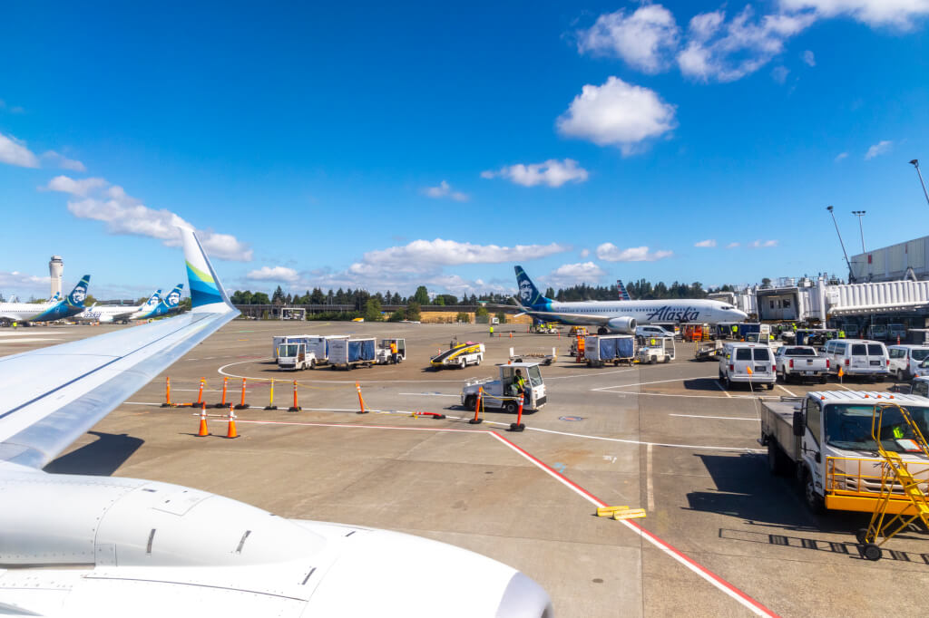 Alaska Air 103