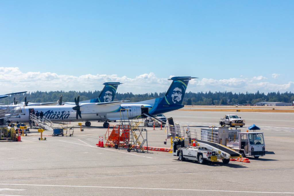 Alaska Air 103