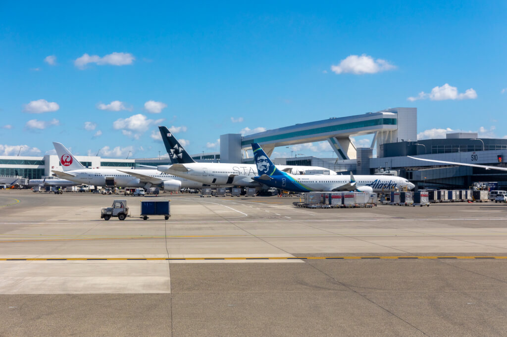 Alaska Air 103