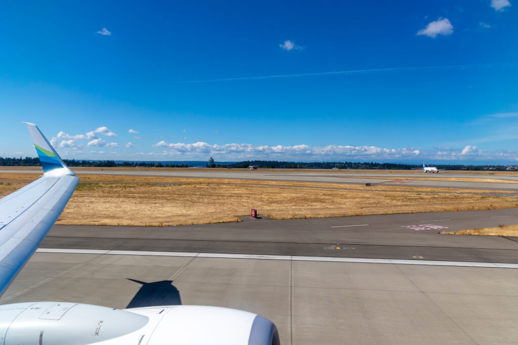 Alaska Air 103