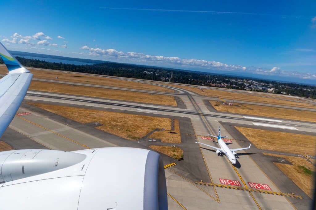 Alaska Air 103