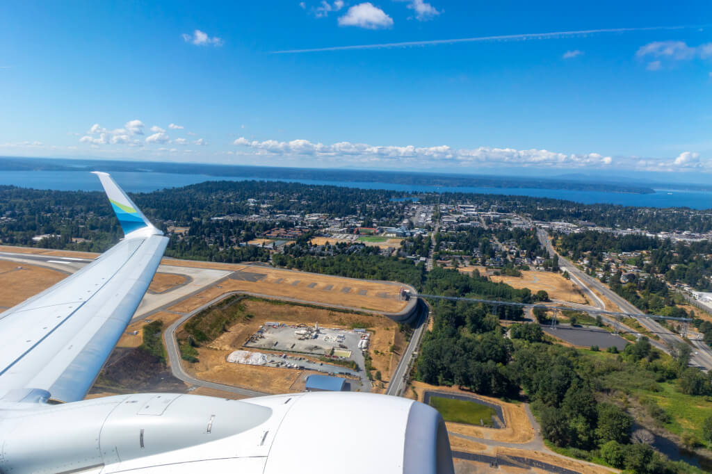 Alaska Air 103