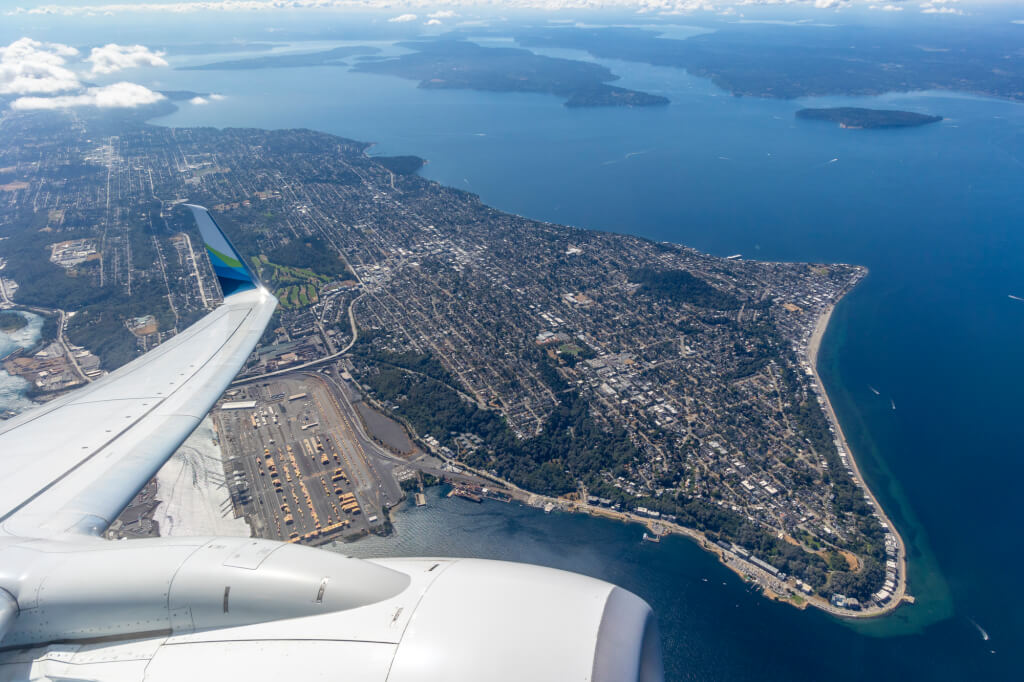 Alaska Air 103