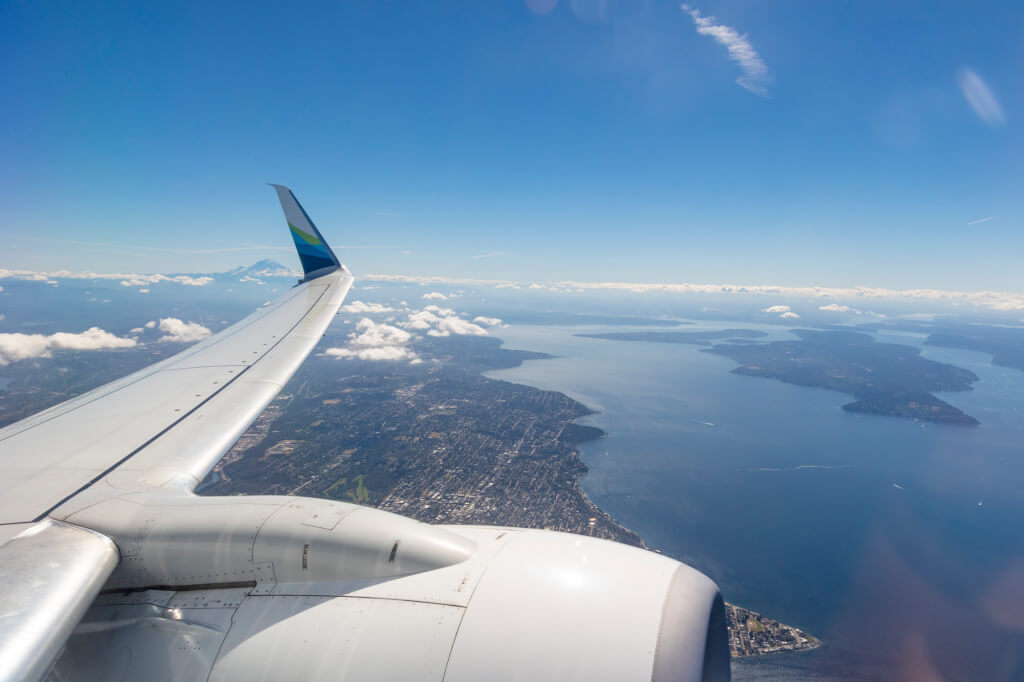 Alaska Air 103