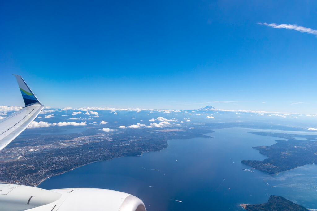 Alaska Air 103