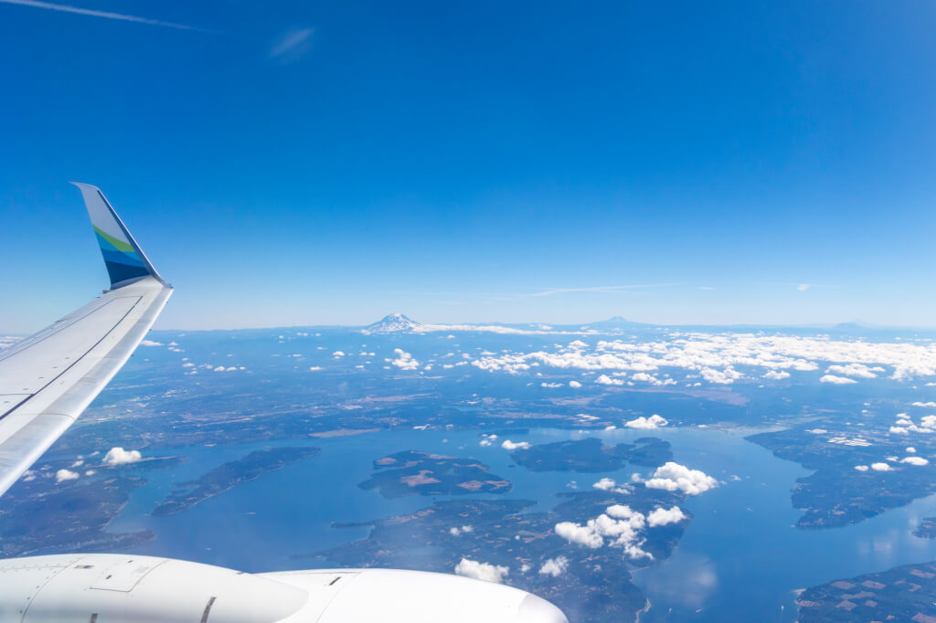 Alaska Air 103