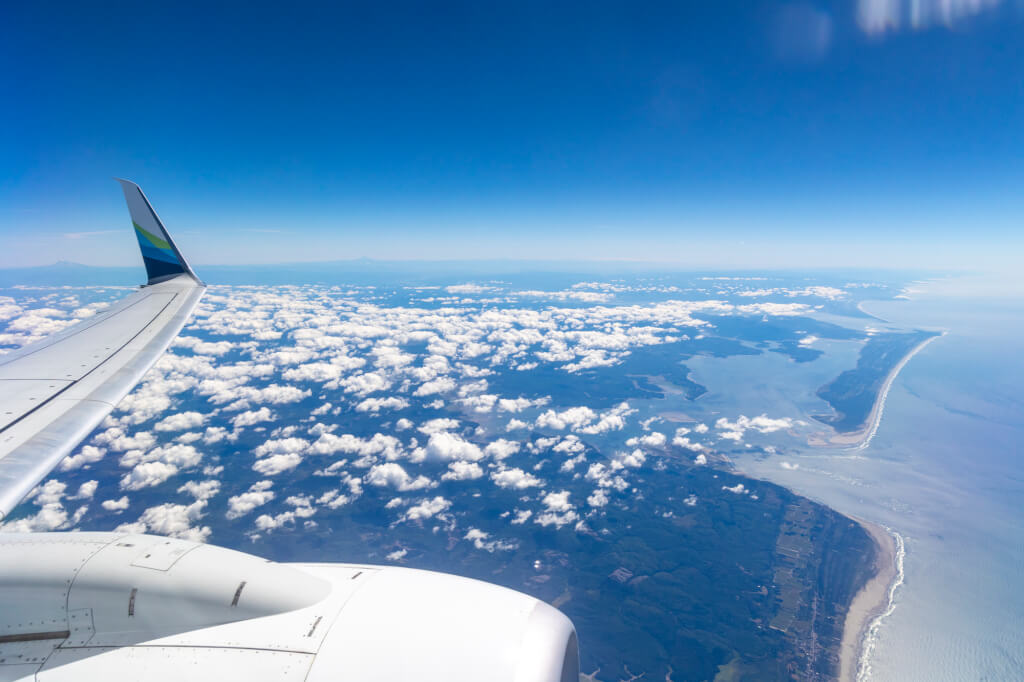 Alaska Air 103